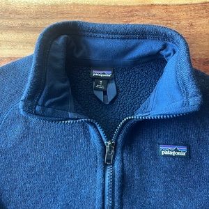 Patagonia Girls Better Sweater 1/4 Zip